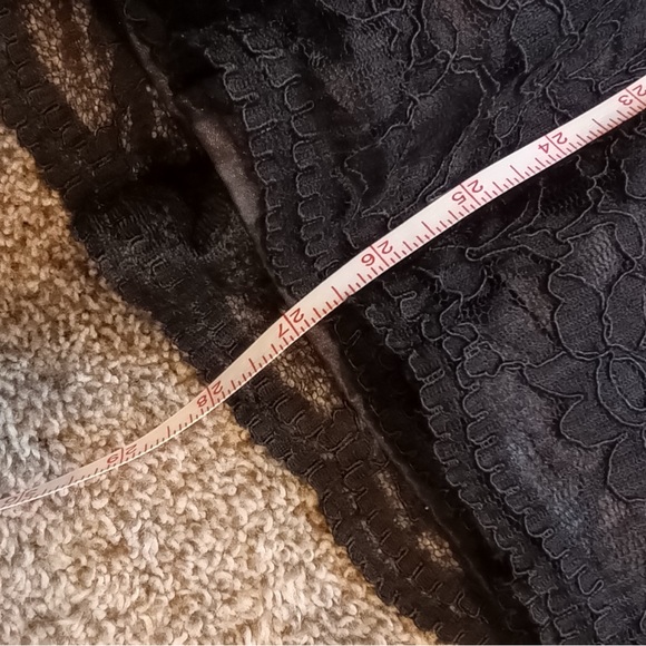 Pinup Couture Black Francesca Skirt - Picture 3 of 6